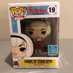 Sabrina the Teenage Witch Funko pop